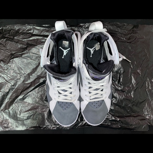 Air Jordan 7 Retro 'Flint' 2021 - Picture 6 of 6